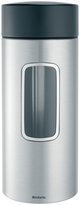 Thumbnail for your product : Brabantia Window Canister - Matt Steel - 2.2 litre