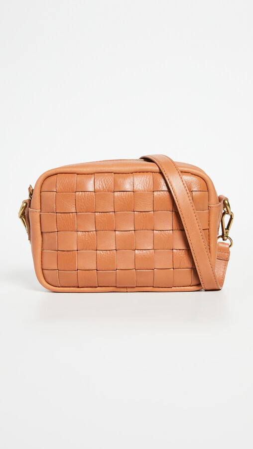 the transport camera bolsa madewell