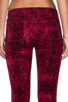 Thumbnail for your product : J Brand Annatolla Print Skinny