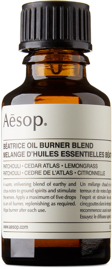 Aesop Beatrice Oil Burner Blend, 25 mL - ShopStyle Home Fragrance