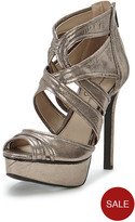 Thumbnail for your product : Jessica Simpson Cheere Platform Shoes