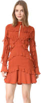 Thumbnail for your product : Nicholas Ruffle Layered Mini Dress