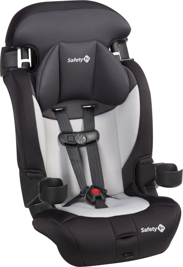 Safety 1st Grand 2-in-1 Booster Car Seat - Blac k Sparrow