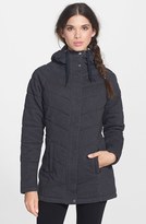 Thumbnail for your product : The North Face 'Miss Kit' Hooded Full Zip Fleece Sweatshirt
