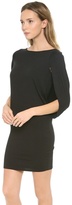 Thumbnail for your product : Three Dots Blouson Dress