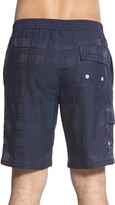 Thumbnail for your product : Tommy Bahama 'Baja Plaid' Board Shorts