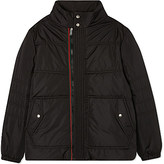 Thumbnail for your product : Gucci Padded web detail jacket 4-12 years