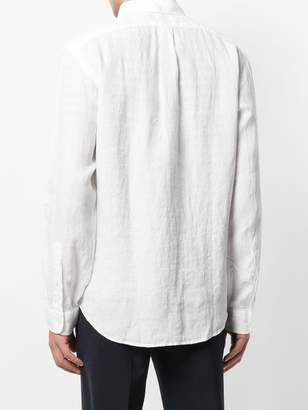 Polo Ralph Lauren long sleeved logo shirt
