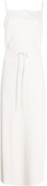 Thumbnail for your product : Calvin Klein Drawstring Camisole Dress