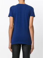 Thumbnail for your product : Versace Jeans studded logo T-shirt