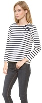 Thumbnail for your product : Marc by Marc Jacobs Jacquelyn Stripe Top