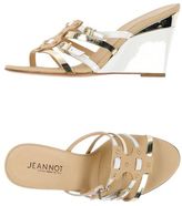 Thumbnail for your product : Jeannot Sandals