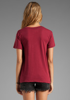 Thumbnail for your product : Current/Elliott The V Neck Tee