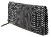 Thumbnail for your product : Clare Vivier Supreme Fold Over Clutch