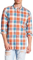 Thumbnail for your product : Wesc Nisse Relaxed Fit Shirt