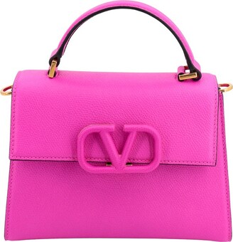 Valentino Garavani VSLING Small Top Handle Bag - ShopStyle