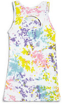 Thumbnail for your product : Flowers by Zoe Girl's Tie-Dyed Tank Top