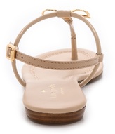 Thumbnail for your product : Kate Spade Tracie Bow Thong Sandals