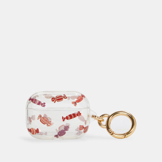 Coach Outlet Airpods Pro Case With Candy Print - ShopStyle Tech Accessories