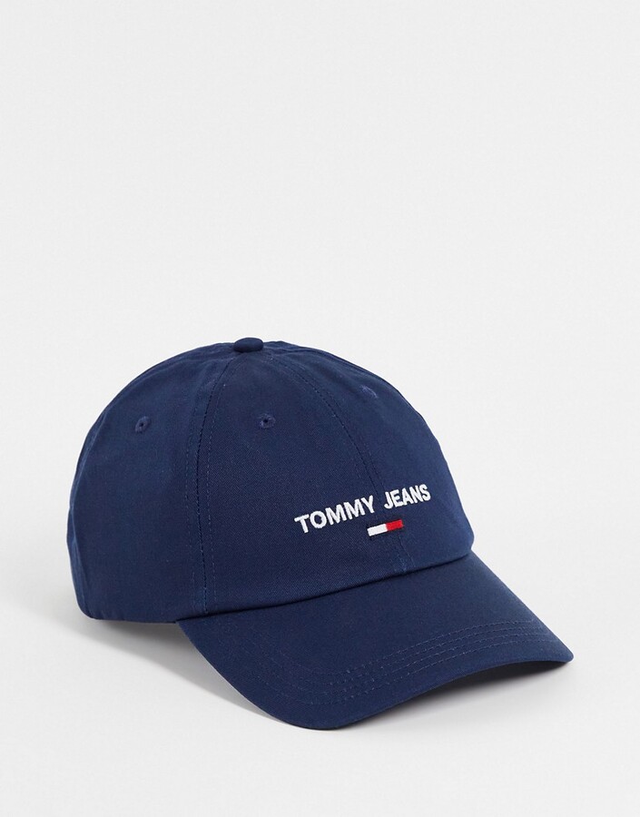 Tommy Hilfiger Blue Men's Hats | ShopStyle