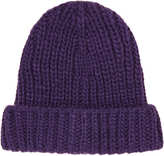 Thumbnail for your product : Topshop Chunky Casual Rib Beanie