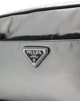 Thumbnail for your product : Prada studded strap shoulder bag