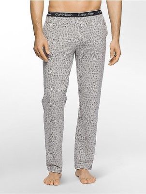 Calvin Klein Mens One Pajama Pant Underwear