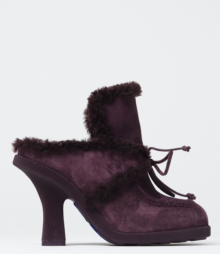 burberry ladies shoes