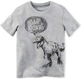Thumbnail for your product : Carter's Dino-Print Cotton T-Shirt, Toddler Boys (2T-5T)