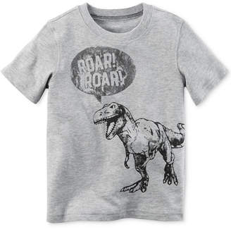 Carter's Dino-Print Cotton T-Shirt, Toddler Boys (2T-5T)
