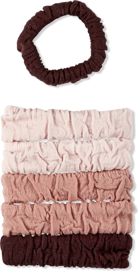 Scunci Ponytail Thick Hair Elastics