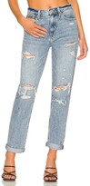 Thumbnail for your product : Pistola Denim Presley High Rise Relaxed Roller