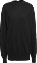 Thumbnail for your product : Rick Owens Soft Lupetto Cashmere Sweater