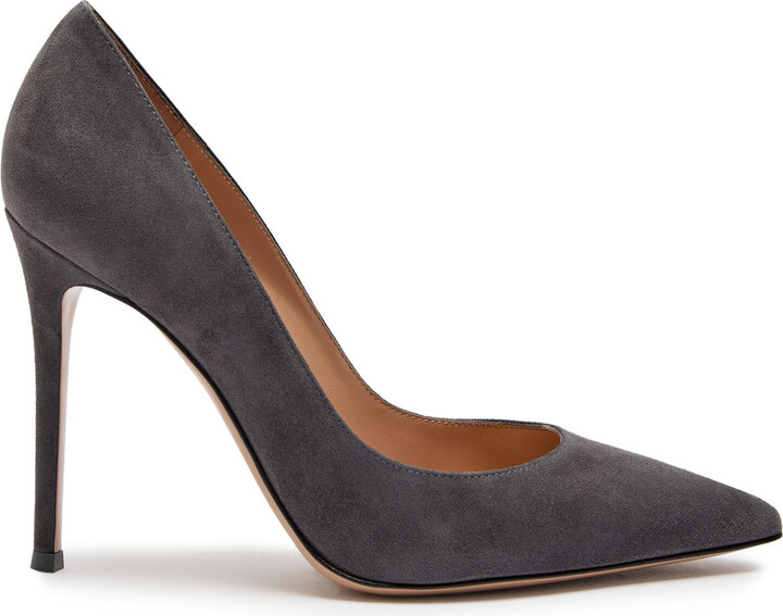Gianvito Rossi Gianvito 105 Suede Pumps