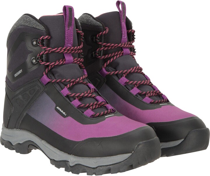Mountain Warehouse Polar Ultra Ice Grip Boots IceLock Outsole Shoe ShopStyle
