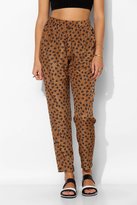 Thumbnail for your product : Urban Outfitters Pins And Needles Floral Leopard Pant