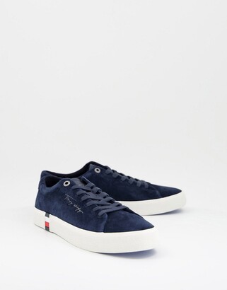 Tommy Hilfiger Navy Shoes | Shop the world's largest collection of fashion  | ShopStyle