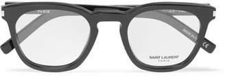 Saint Laurent D-frame Acetate Optical Glasses