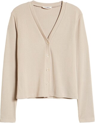 4th & Reckless Sia V-Neck Cardigan
