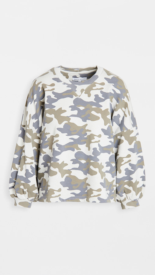 rebecca minkoff rosie sweatshirt
