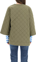 Thumbnail for your product : Ganni Quilted Jacket