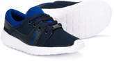 Thumbnail for your product : Boss Kids logo plaque slip-on sneakers