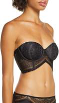Thumbnail for your product : Calvin Klein Strapless Underwire Bra