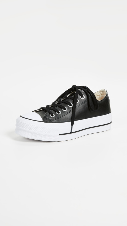converse ox lift platform