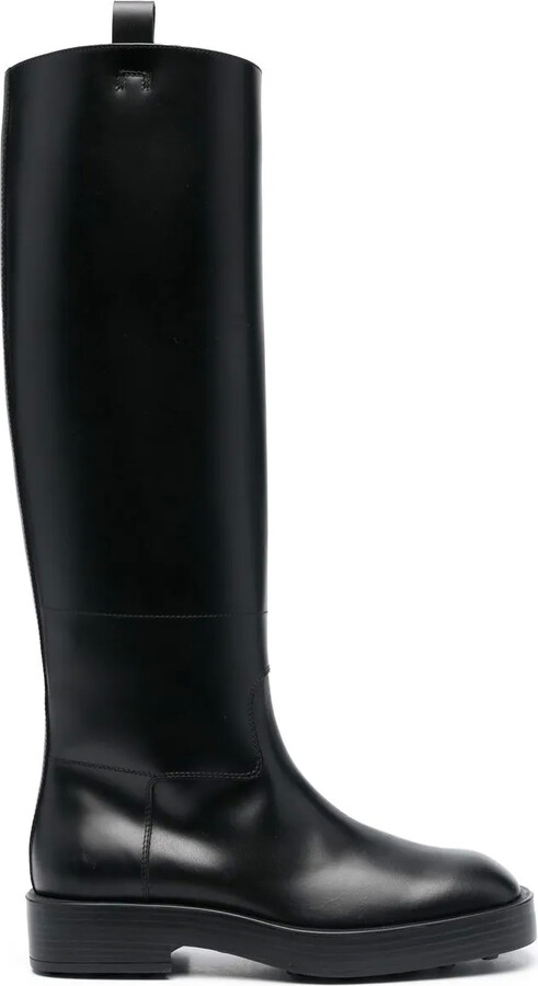 Tod's Knee-Length 35mm Boots