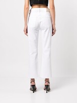 Thumbnail for your product : Citizens of Humanity Isola cropped bootcut jeans