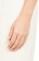 Thumbnail for your product : Loren Stewart Women's Pavé Diamond & Gold Snake Ring
