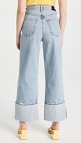 Thumbnail for your product : Gold Sign The Astley Jeans High Rise Wide Straight