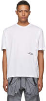 Thumbnail for your product : Nike NikeLab White ACG Variable T-Shirt