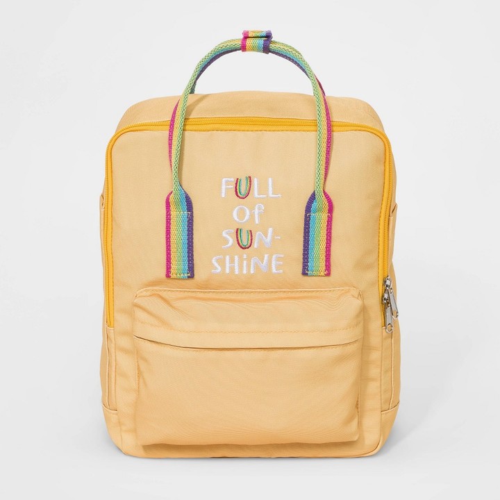 cat and jack mini backpack